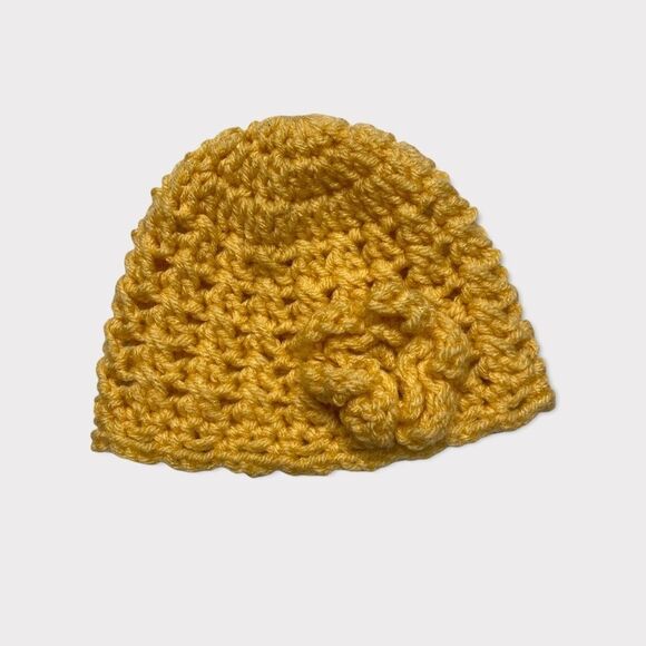 3/$15 Handmade Baby Knit Hat - Picture 1 of 4